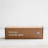 teapigs Taster Box (30 Individually Wrapped Assorted Tea Bags)