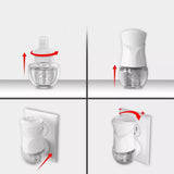 Air Wick Scented Oil Warmers, 2 Twin Packs, 4 Count