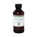 LorAnn Green Apple SS Flavor, 4 ounce bottle - Includes a threaded Glass Dropper