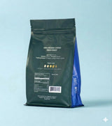 Mont Coffee Ecuador Single Origin Loja - 100% Arabica Typica Ground Coffee, Naturally Processed, Medium Roast Specialty, Small-Batch Fresh Roasted