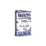 SINGLES TO GO! Welch's Variety Pack - Strawberry Peach, Cherry Pomegranate & Grape Pack of 6