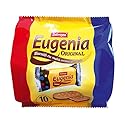 Eugenia Original Biscuit With Cacao 360 Gram (10x36 Gram)-Yellow Bag