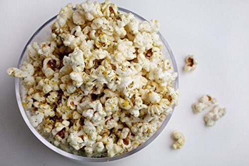 Little Lads Herbal Popcorn, NON-GMO, Gluten-Free, Maine Made, 5 oz.