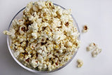 Little Lads Herbal Popcorn, Non-GMO - Maine Made - 5 Ounce, 4 Count L
