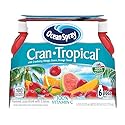 Ocean Spray® Cran-Tropical™ Cranberry Tropical Juice Drinks, 10 Fl Oz Bottles, 6 Count