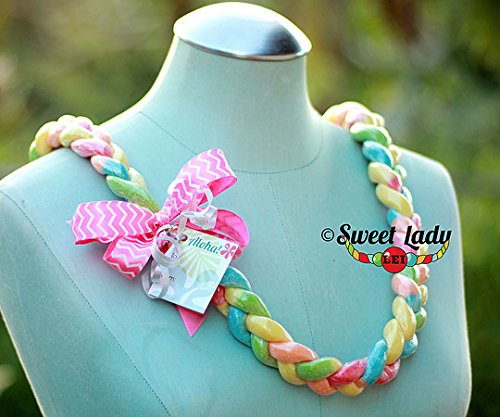 Yummy Gummy Lei - SOUR