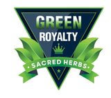 Green Royalty - Herbal Mix for Gastritis Relief | 100% Organic Digestive Support Tea Blend | Natural Ingredients | 4oz Resealable Bag | Non GMO