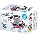 Entenmann's Single Serve Coffee, Dark Roast, 10 Count (Pack of 4)