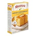 Krusteaz Natural Honey Cornbread and Muffin Mix, 60 oz.