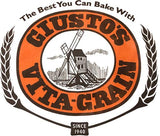 Giusto's Organic 100% Whole Wheat Graham Flour, 25 lb.