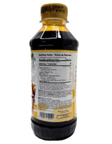 CASTILLA Sugar Free Cream Flavor Concentrate, 8.5 oz, Pack of 2