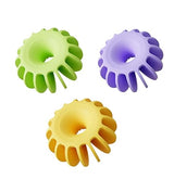 Drying Laundry Balls Reusable Anti-Tangle Laundry Balls Multicolor Available Laundry Essentials (Mixed Colors)