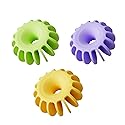 Drying Laundry Balls Reusable Anti-Tangle Laundry Balls Multicolor Available Laundry Essentials (Mixed Colors)
