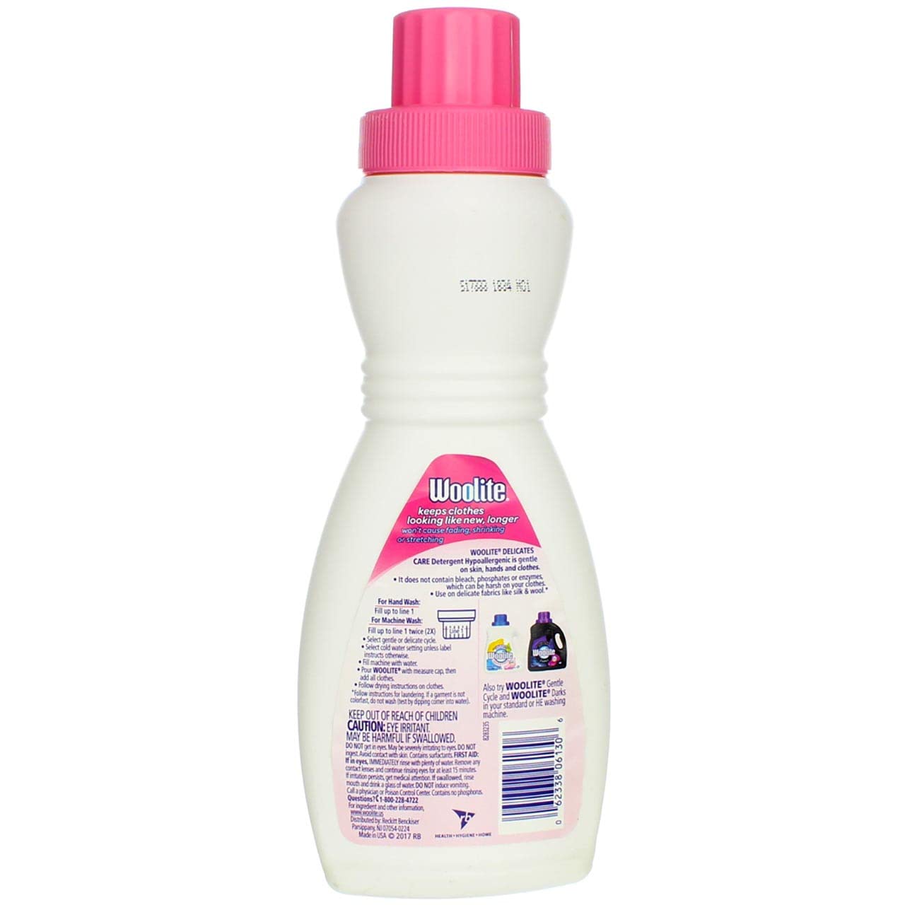 Summit Brands 06130 16oz 16 Oz Woolite Fabric Wash