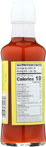 A Taste of Thai Garlic Chili Pepper Sauce, 7 fl oz