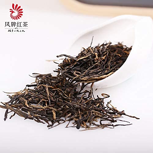 ??????? ?? ??58 Classic 58 Dianhong Black Tea Pheonix Chinese Yunnan Black Tea 380g