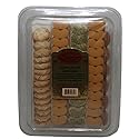 Barmaki Mixed Cookies ( Shirini Makhloot ) 8oz