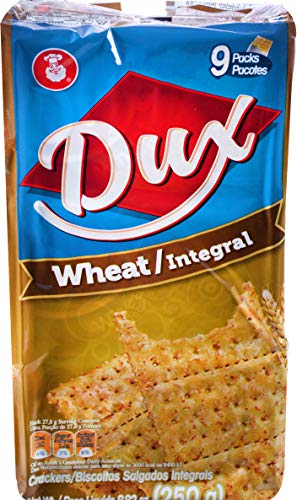 Dux Wheat Crackers, 8.82 Ounce