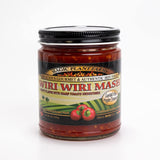 Wiri Wiri Chili Pepper Mash (Hot Cherry Bomb) by Magic Plant - Explore Exotic South American Flavors - Medium Heat Tasty Fruity Flavor - Make