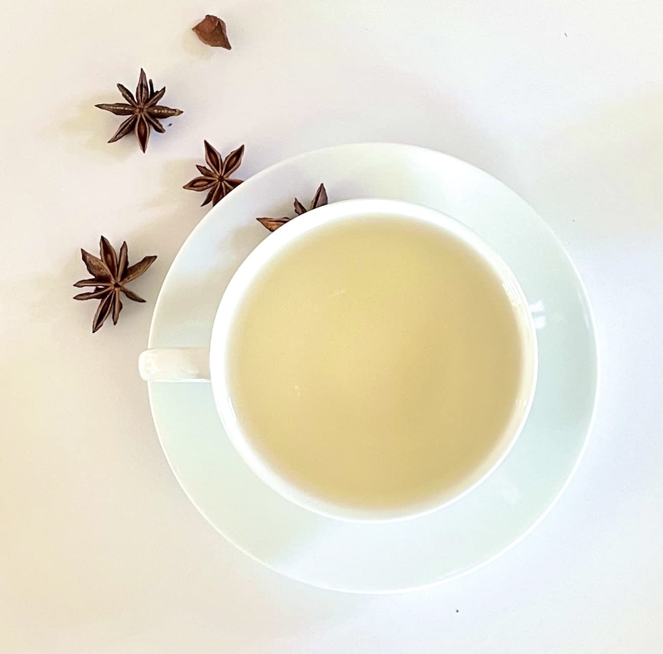 Palm Beach Medicinal Herbs - Star Anise Tea - Pure Herbal Tea Series, 30ct