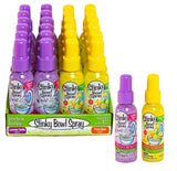 Set of 2 Stinky Bowl Spray 1.85oz - Before You Go Toilet Bathroom Deodorizer - Features Fresh Citrus Scent and Lavender Scent!