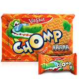 Victoria Galletas Chomp con Sabor Naranja | Peruvian Orange Cookie 8 oz