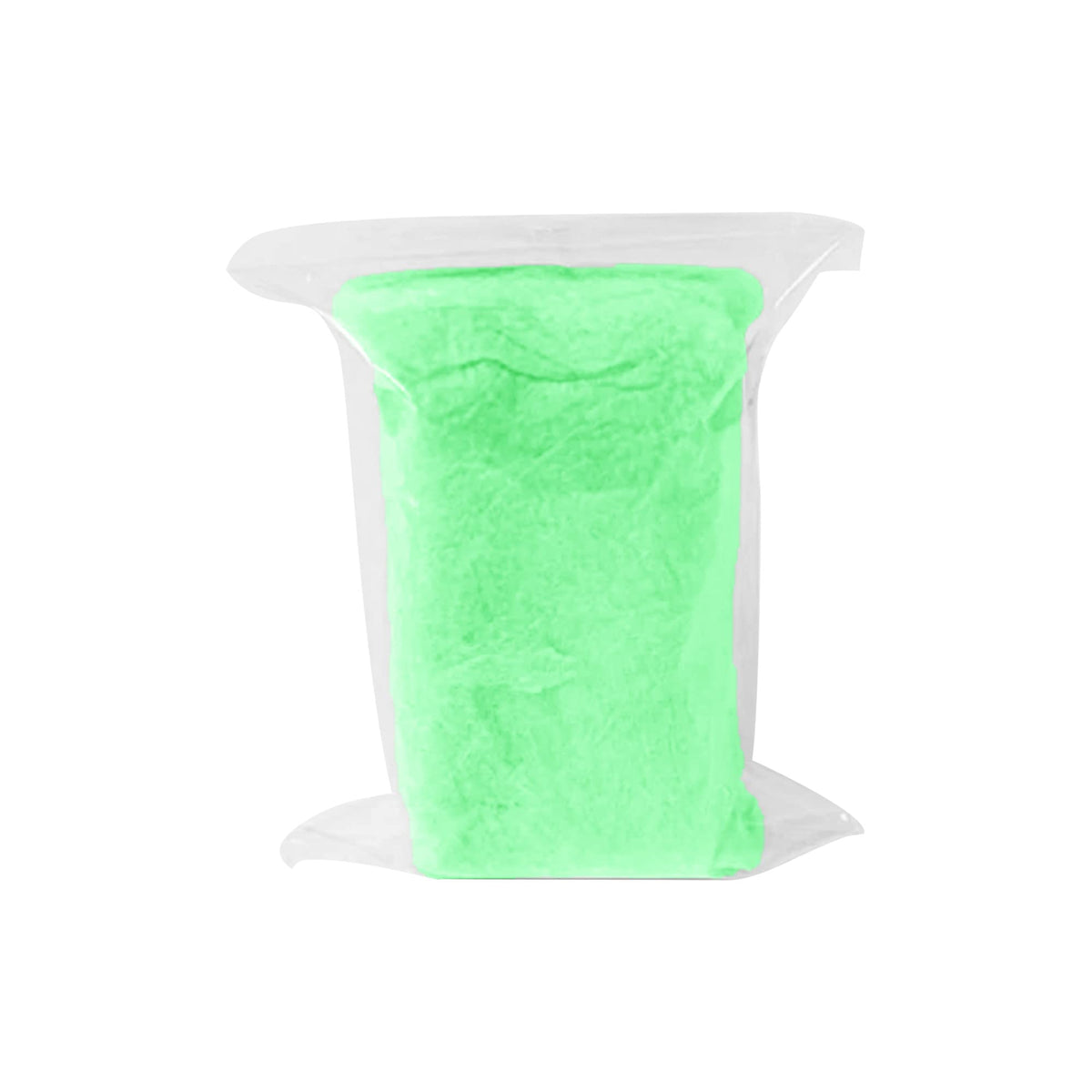 The Original Bag of Poo®, Alligator Poo (Green Apple Flavor Cotton Candy) Novelty Poop Gag Gift. Free sticker inside.