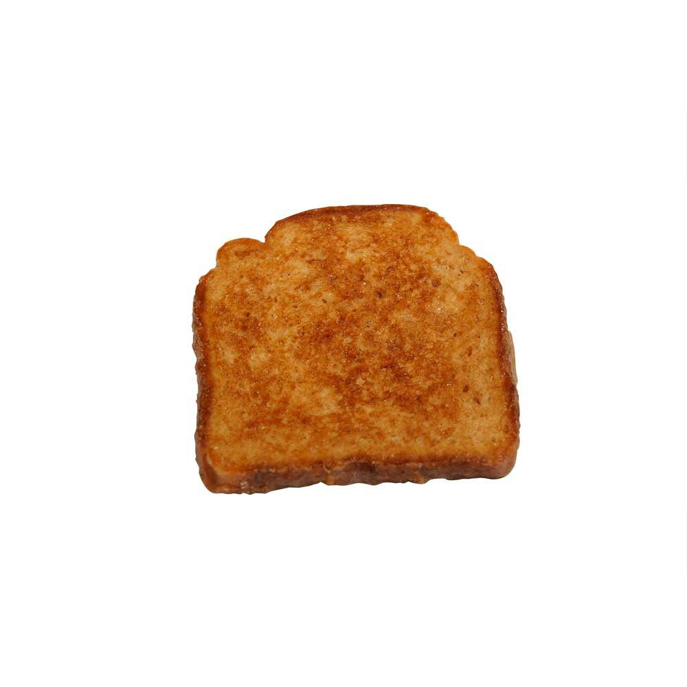Papettis Table Ready 100 Percent Whole Grain Cinnamon Glazed French Toast Slice, 2.9 Ounce French Toast -- 144 per case.