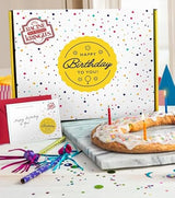 Happy Birthday Gift Box (Birthday Cake Kringle)