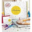 Happy Birthday Gift Box (Birthday Cake Kringle)