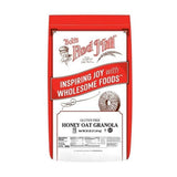 Bob's Red Mill Gluten Free Honey Oat Granola, 25 Pound