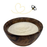 Raw Essentials Xanthan Gum Powder - Food Grade Thickener and Stabilizer for Gluten Free Baking, Keto Cooking, Sauces, Soups and Gravies - Non GMO