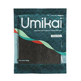 Umikai Premium Sushi Nori Sheets 50 Count, Single Package, Restaurant Quality, Used for Maki, Hand Rolls, Onigiri, Musubi