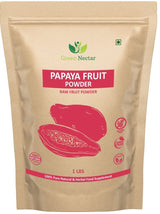 Papaya Fruit Extract Powder 1lb, Digestive Super Food for Skin (16 Ounces(1 Pack))