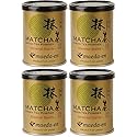 Maeda-en Shiki Matcha Green Tea Powder (Pack of 4)