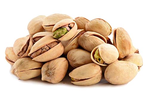 Roasted Salted Pistachios (9lb Case)