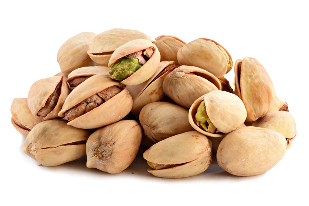 Roasted Salted Pistachios (9lb Case)