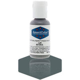 AmeriColor, Stone, 0.75 Ounce Bottle, Soft Gel Paste Food Color