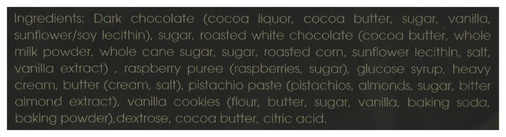 Abu Dhabi Mini Chocolate Bar
