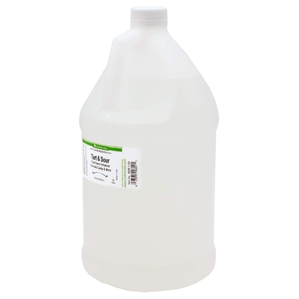 LorAnn Tart and Sour Flavor - Enhancer 1 gallon