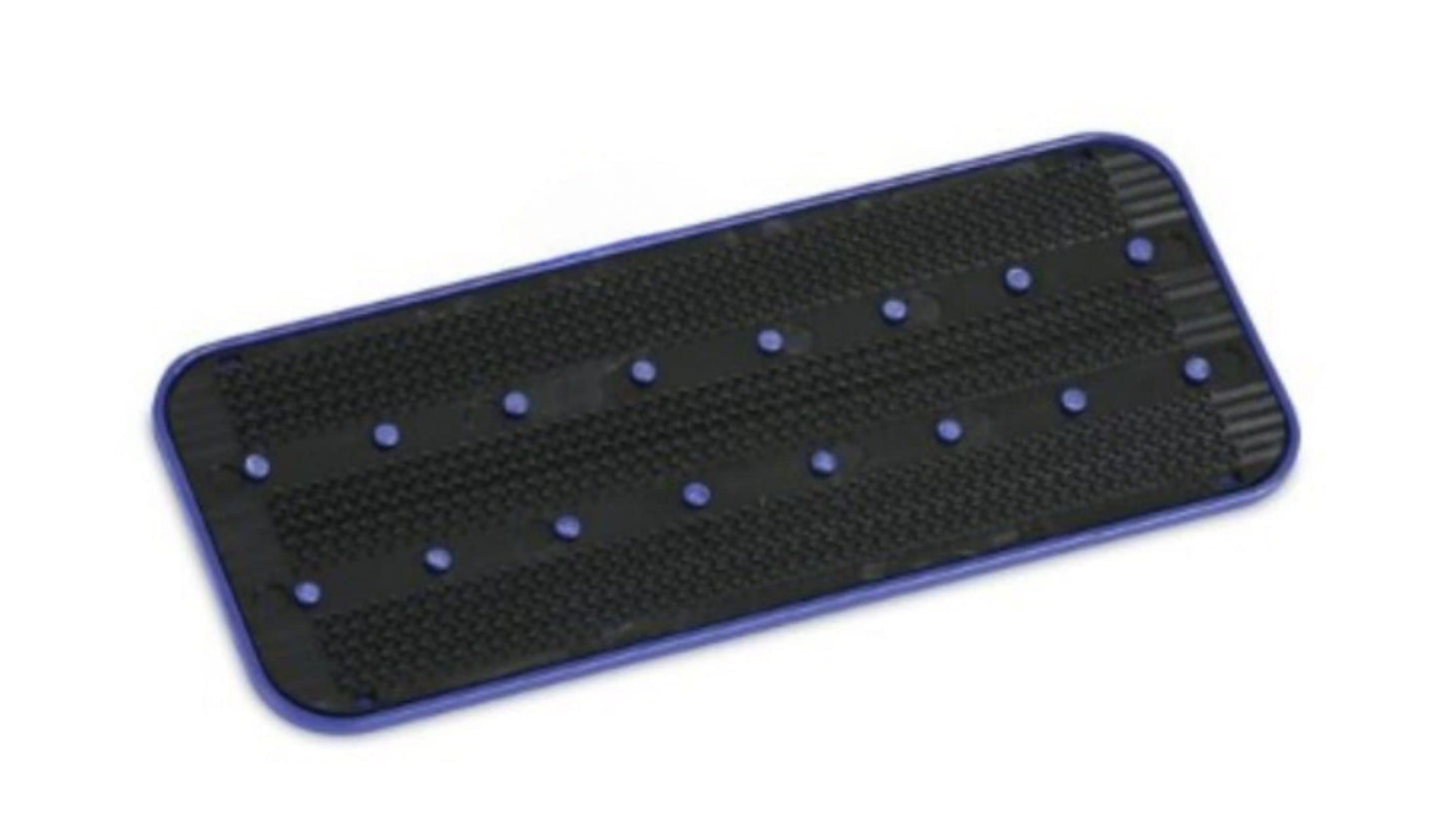 Pro-Graad Universal Swivel Pad Holder with Locking Collar, Swivel Universal Utility Pad Holder for 4.5" x 10" Utility Cleaning Scouring Scrubber Pads