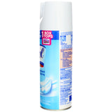Lysol Disinfectant Spray, Sanitizing and Antibacterial Spray, For Disinfecting and Deodorizing, Crisp Linen, 2 Count, 12.5 fl oz each