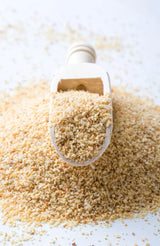 Acme Sauces & Rubs, Granulated Garlic - Garlic Seasoning and Garlic Spice, Fine Granulated Texture for Cooking, Marinades, Sauces and Everyday Recipe