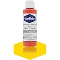 Americolor Soft Gel Paste Food Color, 4.5-Ounce, Lemon Yellow