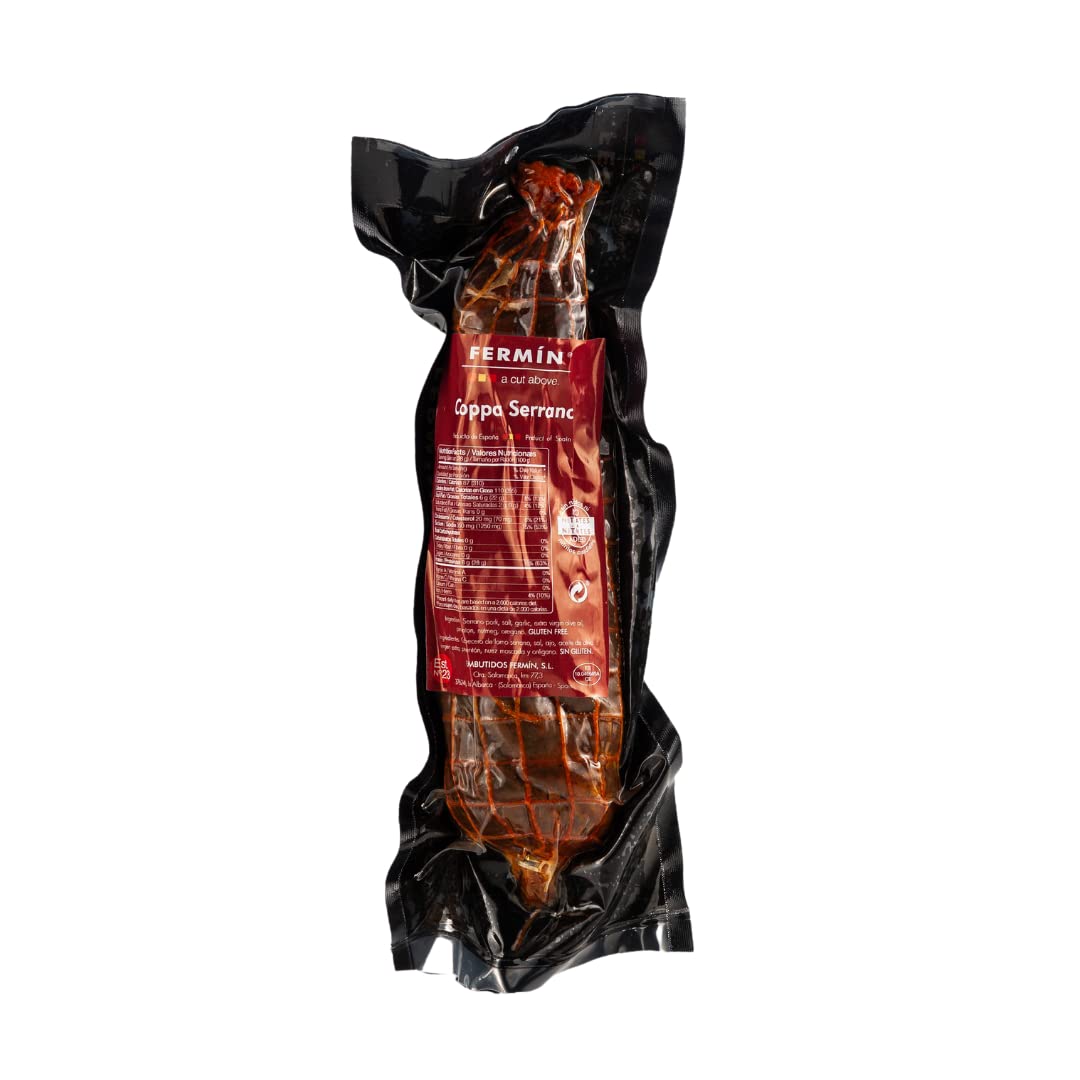 Fermin Coppa Serrana 1.4 lb approx.