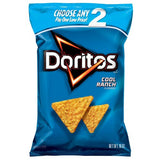 Doritos Tortilla Chips, Cool Ranch, 16-7/8 Ounce