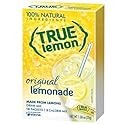 100% Natural True Lemonade 10 Ct (Pack of 3)