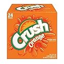 Crush Orange Soda, 24 Count