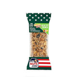 USNUTS Roasted and Salted Honey Crunch Bar (Healthy Mix, 12 Bars/box)
