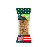 USNUTS Roasted and Salted Honey Crunch Bar (Healthy Mix, 12 Bars/box)